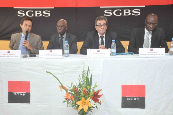 Vérité sur l'Affaire Tarraf – La SGBS déboutée Vérité sur l'Affaire Tarraf – La SGBS déboutée