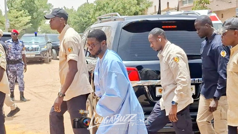 Ce que l'on sait du séjour du Pr Diomaye Faye chez le Khalif Thierno Bassirou Mountaga Daha à Louga Ce que l'on sait du séjour du Pr Diomaye Faye chez le Khalif Thierno Bassirou Mountaga Daha à Louga
