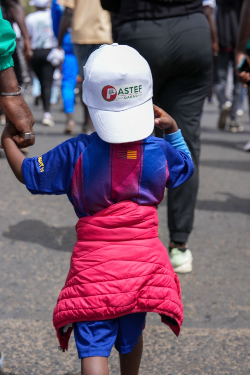 Retour en images sur la grande randonnée pédestre organisée par PASTEF Dakar, en présence du Président Ousmane SONKO Retour en images sur la grande randonnée pédestre organisée par PASTEF Dakar, en présence du Président Ousmane SONKO