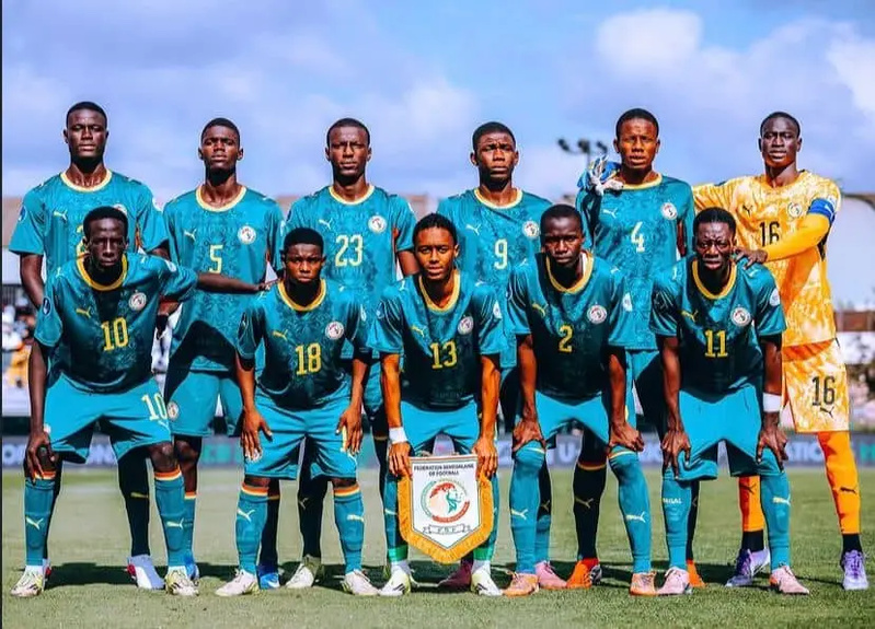 CAN U17 : le Sénégal bat le Ghana et se relance