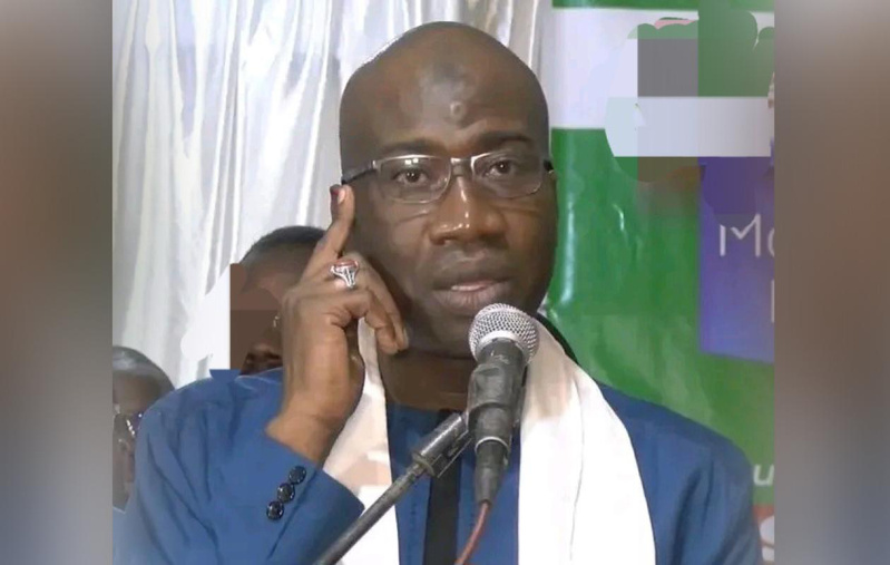 Actes contre nature : Ndiaga Seck envoyé à la prison de Louga Actes contre nature : Ndiaga Seck envoyé à la prison de Louga