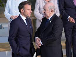 France-Algérie : après 2 ans de tension, les relations s’apaisent