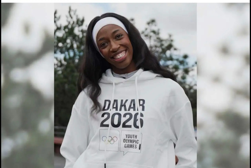 JOJ Dakar 2026 : Saly Sarr nouvelle ambassadrice