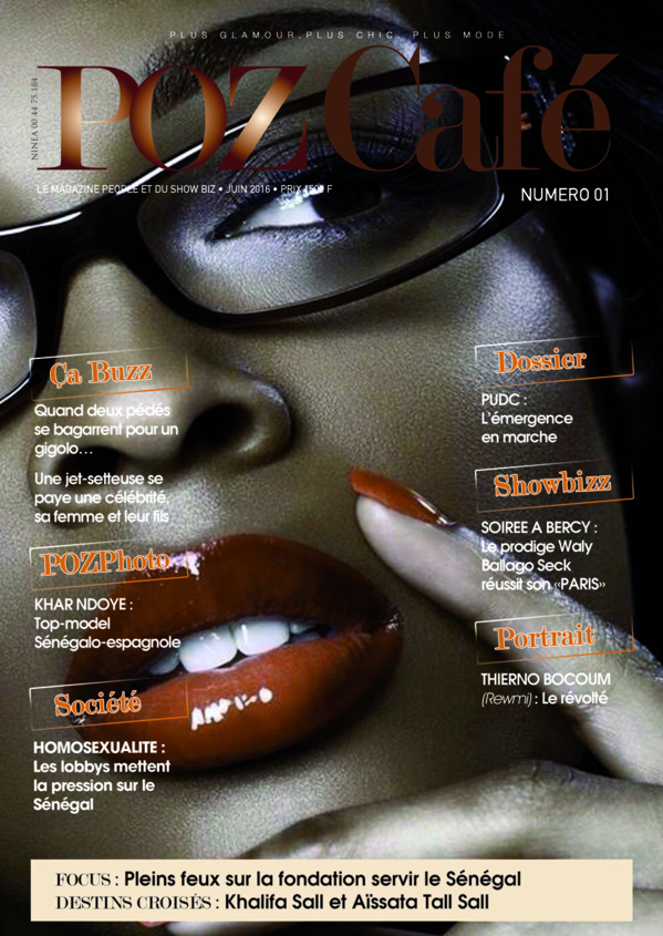 Paco Jackson signe son "come back" avec ...POZ CAFÉ ! Paco Jackson signe son "come back" avec ...POZ CAFÉ !