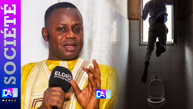 Évasion digne d’un film à Abass Ndao : « Mara milliardaire » saute par la fenêtre des toilettes avant d’être rattrapé à la Gueule-Tapée Évasion digne d’un film à Abass Ndao : « Mara milliardaire » saute par la fenêtre des toilettes avant d’être rattrapé à la Gueule-Tapée