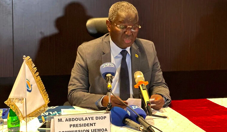 Uemoa : le Sénégal atteint un taux de mise en œuvre de 76,45 % des réformes en 2025