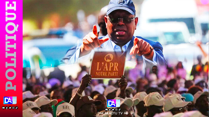 Dialogue national : L’APR rejette la main tendue du Président Bassirou Diomaye Faye