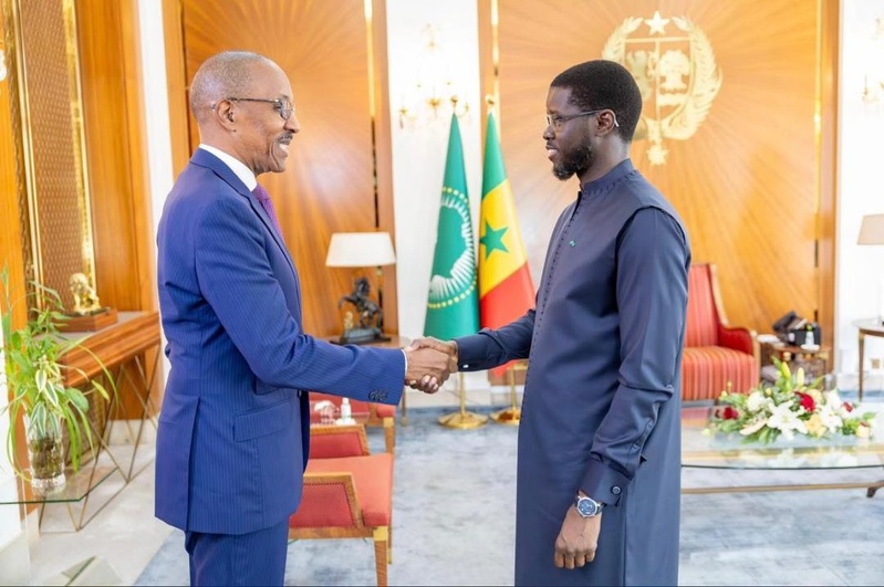 Le point sur le  premier cycle des consultations de la Journée nationale du dialogue entre le Pr Diomaye et quatre anciens Premiers ministres
