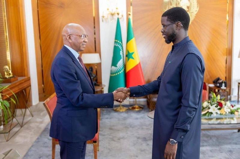 Le point sur le  premier cycle des consultations de la Journée nationale du dialogue entre le Pr Diomaye et quatre anciens Premiers ministres