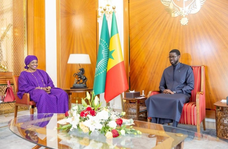 Le point sur le  premier cycle des consultations de la Journée nationale du dialogue entre le Pr Diomaye et quatre anciens Premiers ministres