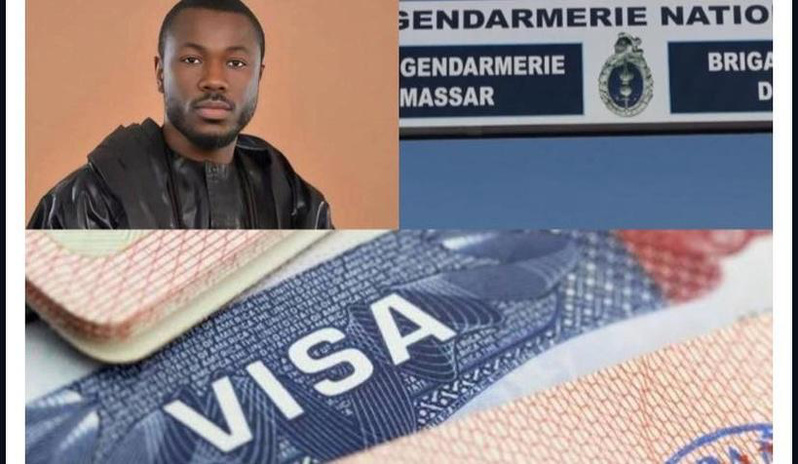 Escroquerie au visa : Ass Dione écroué par le procureur Dicko, son procès prévu le...