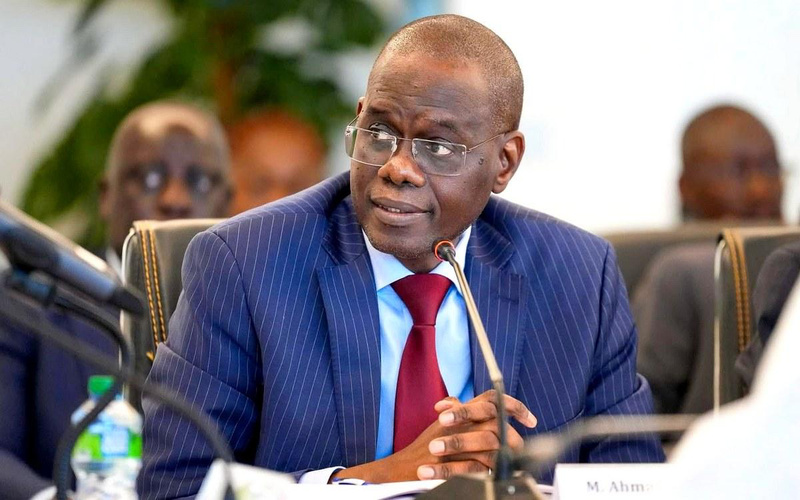 Profil du nouveau Premier Ministre de la République du Sénégal Profil du nouveau Premier Ministre de la République du Sénégal