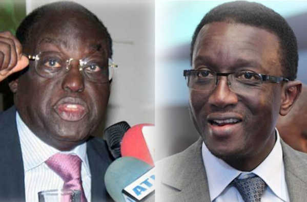 Niasse conteste les pénalités d’Amadou Bâ Niasse conteste les pénalités d’Amadou Bâ