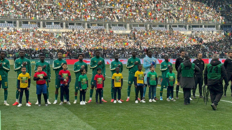 États-Unis vs Sénégal : un match amical au parfum de Coupe du monde États-Unis vs Sénégal : un match amical au parfum de Coupe du monde