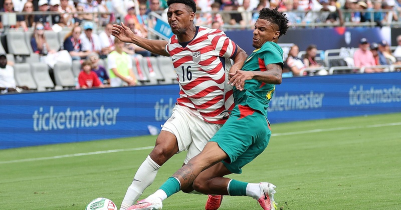 Le Sénégal tombe en match amical face aux États-Unis (3-2) à dix jours de la Coupe du monde Le Sénégal tombe en match amical face aux États-Unis (3-2) à dix jours de la Coupe du monde