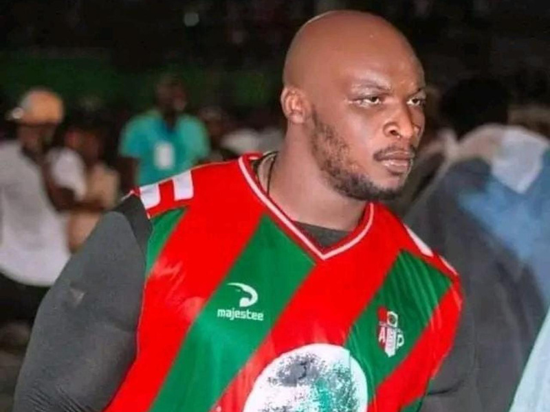Ama BALDÉ déféré au parquet de Pikine-Guédiawaye Ama BALDÉ déféré au parquet de Pikine-Guédiawaye