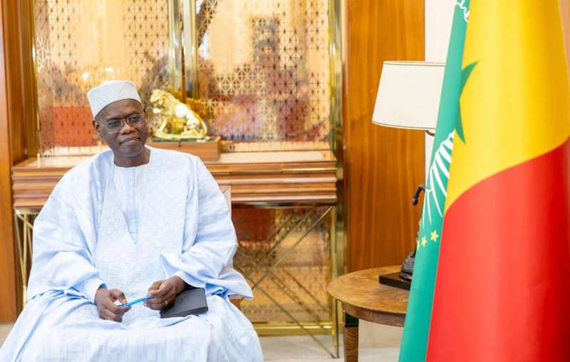Sénégal : voici la composition du nouveau gouvernement