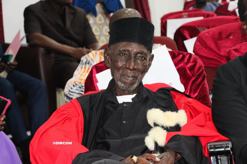 Rappel à Dieu du Professeur Moustapha Kassé : L’UCAD en deuil