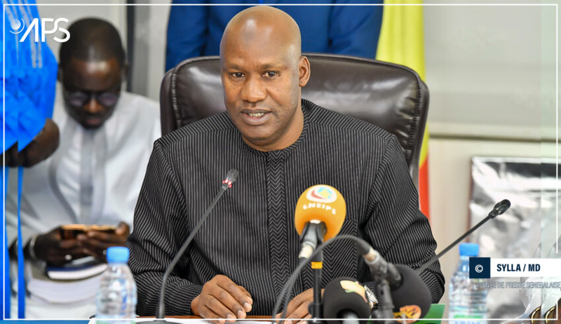 Le ministre Ibrahima SY acte son choix de tourner le dos à PASTEF et renouvelle sa confiance au chef de l’Etat