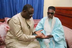 Macky : " J’ai décidé de libérer Karim " Macky : " J’ai décidé de libérer Karim "