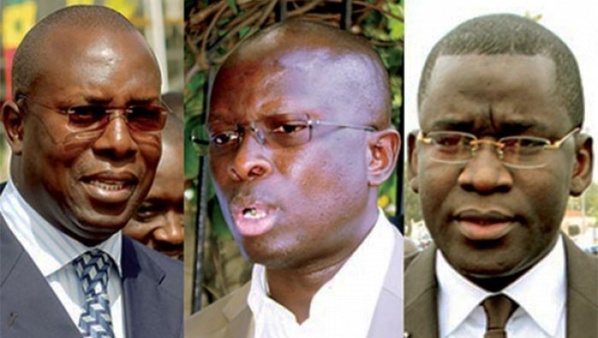 DES PARTIS CRÉENT L’ENTENTE DES FORCES DE L’OPPOSITION (EFOP) DES PARTIS CRÉENT L’ENTENTE DES FORCES DE L’OPPOSITION (EFOP)