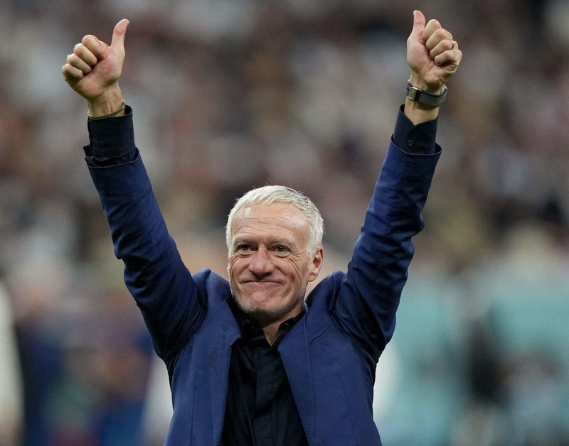Coupe du Monde : Didier Deschamps a une idée de son onze face au Sénégal Coupe du Monde : Didier Deschamps a une idée de son onze face au Sénégal