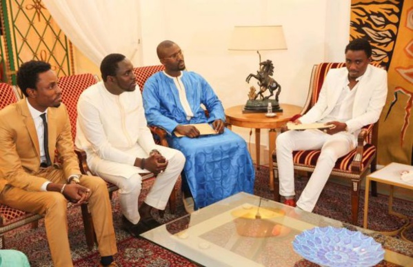 Clash Waly Ballago et organisateurs,un parfum de trafic de visas Clash Waly Ballago et organisateurs,un parfum de trafic de visas