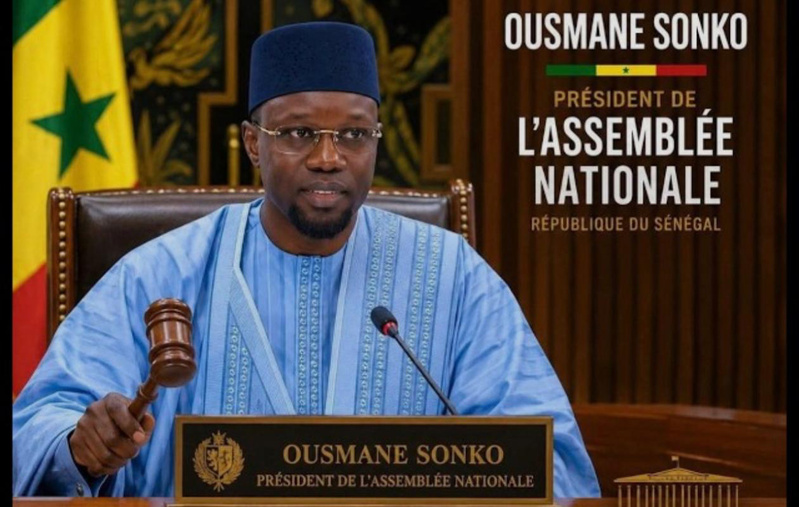 Le FDR exige le retrait d’Ousmane Sonko de l’Assemblée nationale