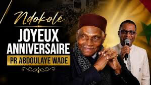 Ndokelé - Joyeux anniversaire Pr Abdoulaye Wade par Youssou Ndour