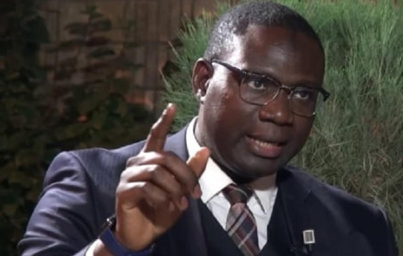 Moussa Bala Fofana quitte PASTEF Moussa Bala Fofana quitte PASTEF