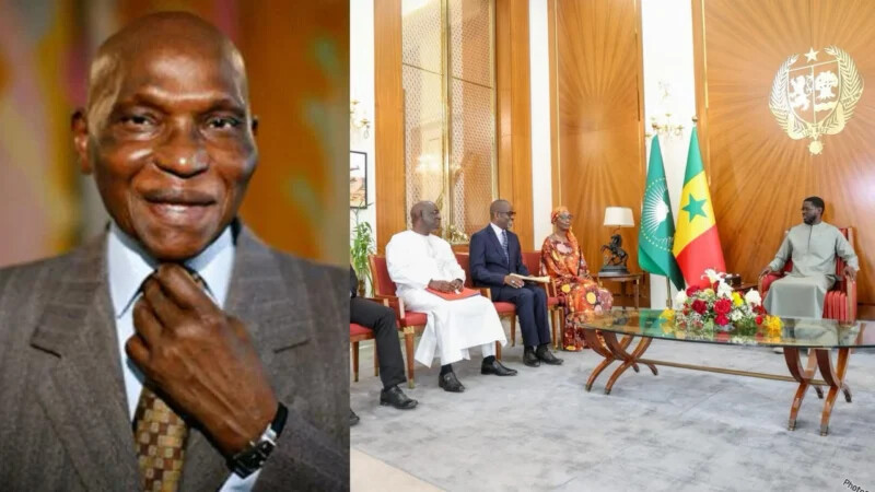 Centenaire de WADE : Diomaye loue un homme sans rancune qui a toujours mis le Sénégal devant