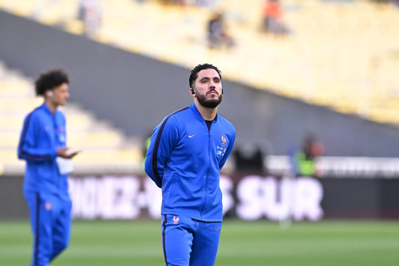 «On n'ira pas à la Coupe du monde en tant que favoris, mais pour écraser tout le monde» (Cherki)