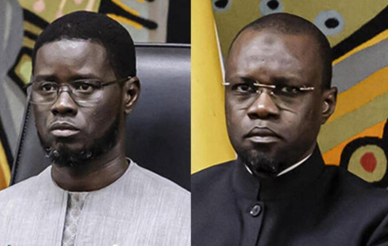 Centenaire de Wade : décryptage du message codé de Diomaye Faye à Ousmane Sonko Centenaire de Wade : décryptage du message codé de Diomaye Faye à Ousmane Sonko