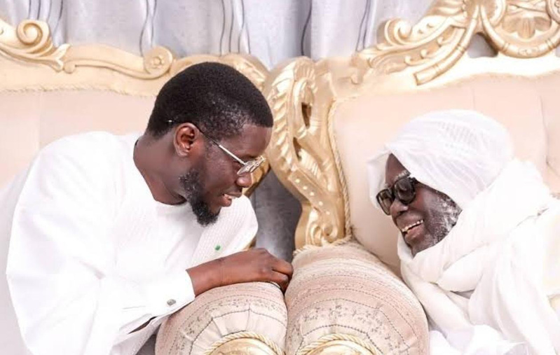 Condoléances à Touba : le président Bassirou Diomaye Faye attendu chez Serigne Mountakha Mbacké