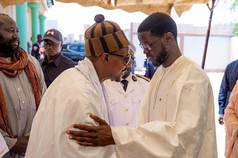 À Touba ce samedi pour présenter ses condoléances - Le point sur le séjour du Président de la République  Bassirou Diomaye Faye