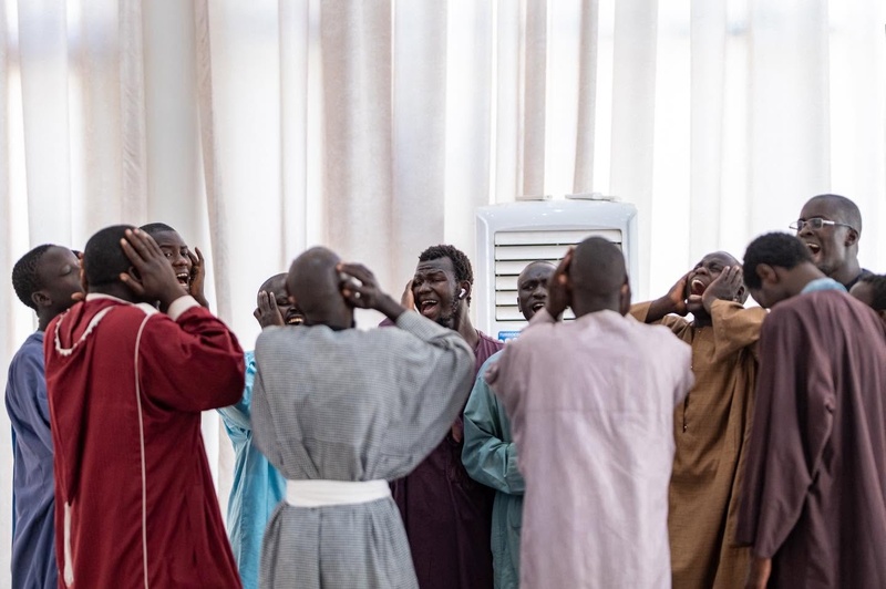 À Touba ce samedi pour présenter ses condoléances - Le point sur le séjour du Président de la République Bassirou Diomaye Faye À Touba ce samedi pour présenter ses condoléances - Le point sur le séjour du Président de la République Bassirou Diomaye Faye