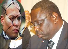 Macky a signé le décret, Karim boude la grâce Macky a signé le décret, Karim boude la grâce