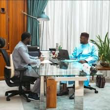 Elections locales 2027 : Ousmane SONKO prévient Diomaye FAYE concernant un potentiel report Elections locales 2027 : Ousmane SONKO prévient Diomaye FAYE concernant un potentiel report
