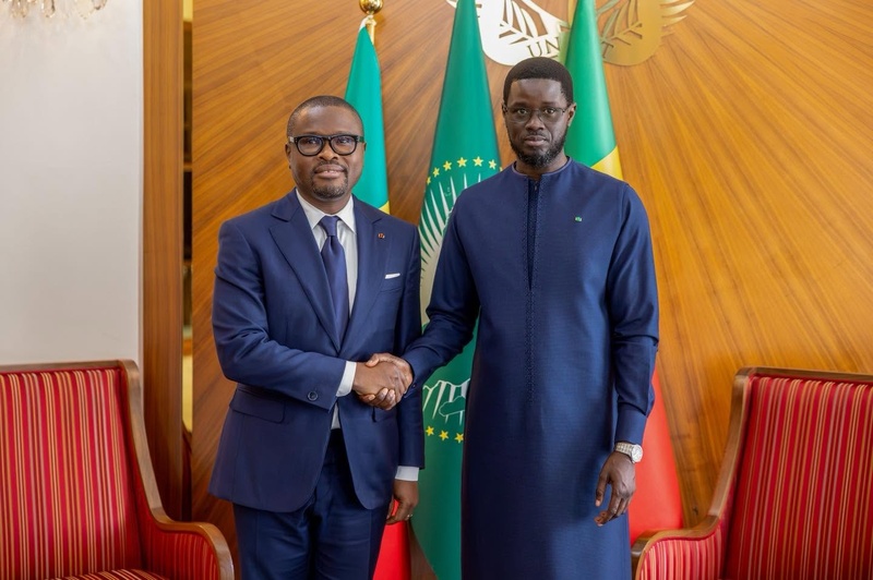 Séjour du nouveau président Béninois au Sénégal- Ce que l'on sait... Séjour du nouveau président Béninois au Sénégal- Ce que l'on sait...