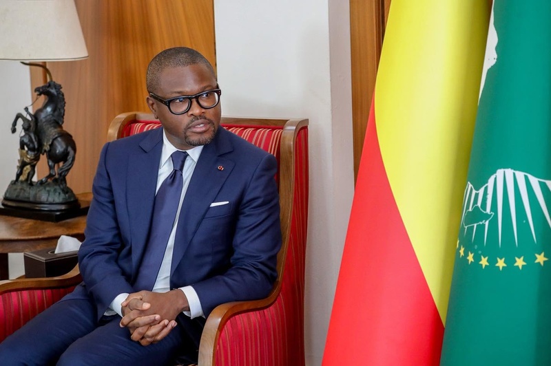 Séjour du nouveau président Béninois au Sénégal- Ce que l'on sait...