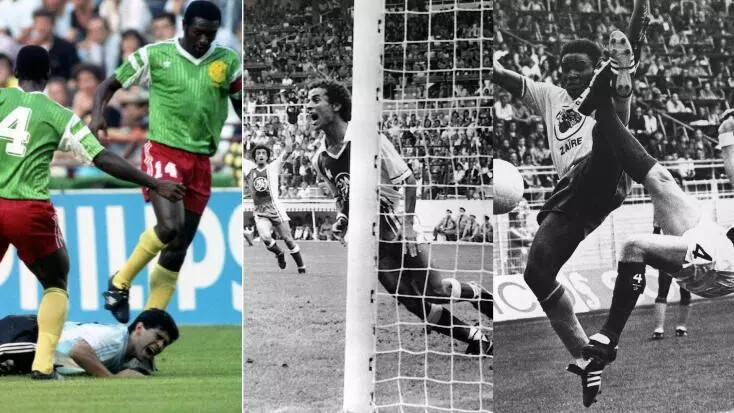 Sénégal 2002, Zaïre 1974, Maroc 2022... Ces équipes africaines qui ont marqué l'histoire de la Coupe du monde