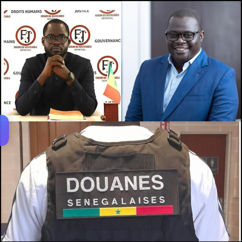 Le Forum du Justiciable tape du poing sur la table et réclame la transparence dans l’affaire Khadim Bâ Le Forum du Justiciable tape du poing sur la table et réclame la transparence dans l’affaire Khadim Bâ