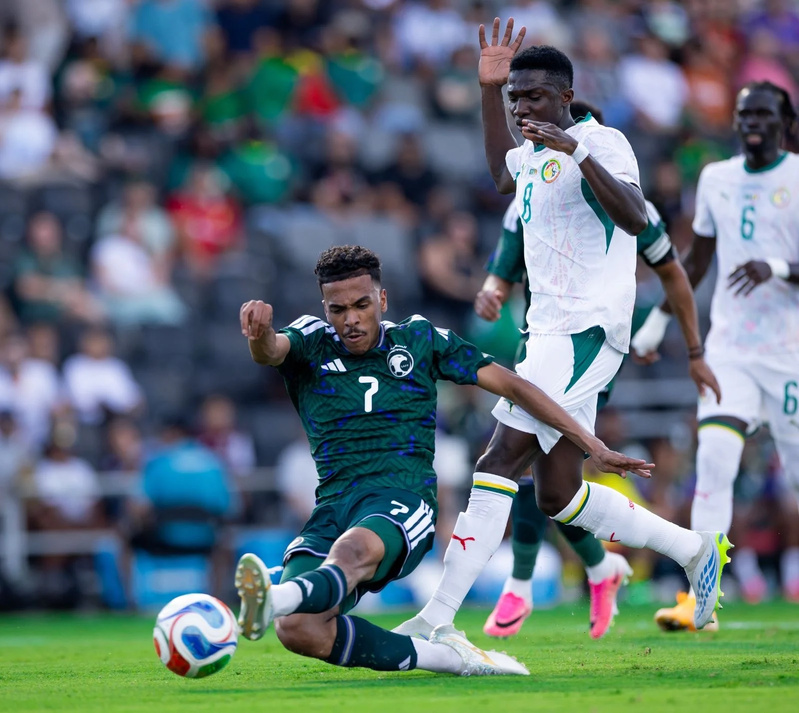 Amical : le Sénégal bute sur l’Arabie Saoudite avant le Mondial Amical : le Sénégal bute sur l’Arabie Saoudite avant le Mondial