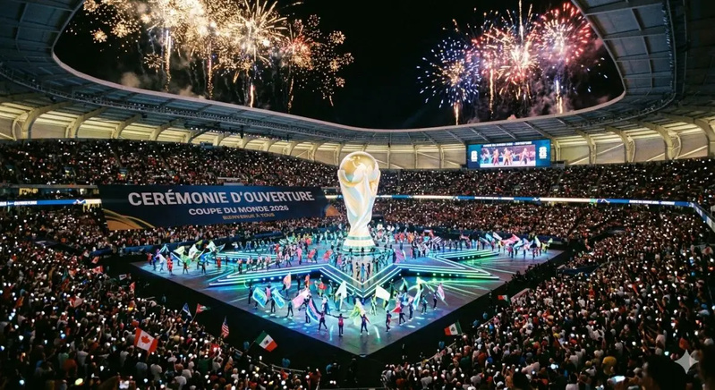 Coupe du Monde 2026- Le tournoi sera lancé par trois cérémonies d'ouverture