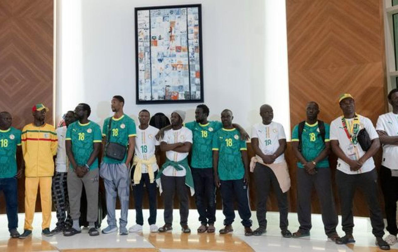 Graciés par le Roi du Maroc : le calvaire continue pour les 18 supporters des Lions Graciés par le Roi du Maroc : le calvaire continue pour les 18 supporters des Lions