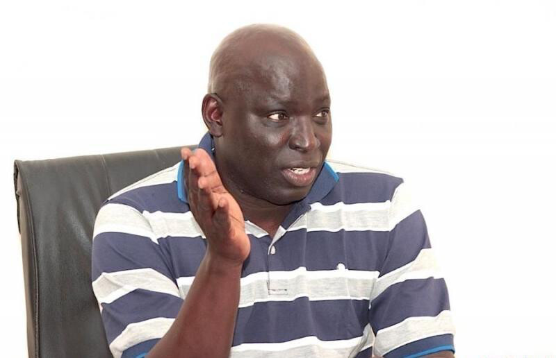 Madiambal « mouille » Mabouba DIAGNE et Biram Souley DIOP