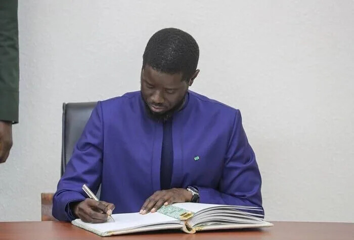 PRESIDENCE- Alain Diouf nommé ministre chargé du suivi de l’Agenda Sénégal 2050