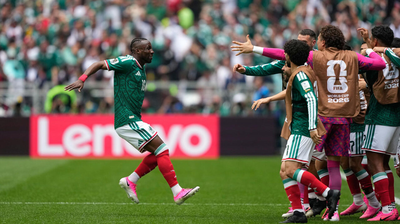 Coupe du monde 2026: le Mexique lance parfaitement son Mondial à la maison contre l'Afrique du Sud Coupe du monde 2026: le Mexique lance parfaitement son Mondial à la maison contre l'Afrique du Sud