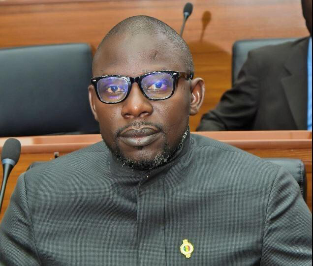 Assemblée nationale : Ismaïla Diallo démissionne de son poste de 1er Vice-Président