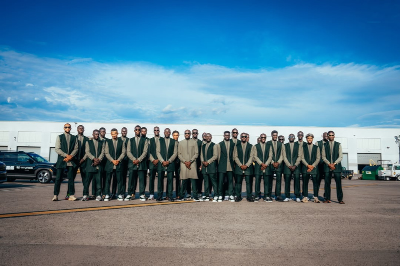 COUPE DU MONDE 2026 : LES LIONS PRENNENT POSSESSION DE LEUR TANIÈRE AMÉRICAINE COUPE DU MONDE 2026 : LES LIONS PRENNENT POSSESSION DE LEUR TANIÈRE AMÉRICAINE